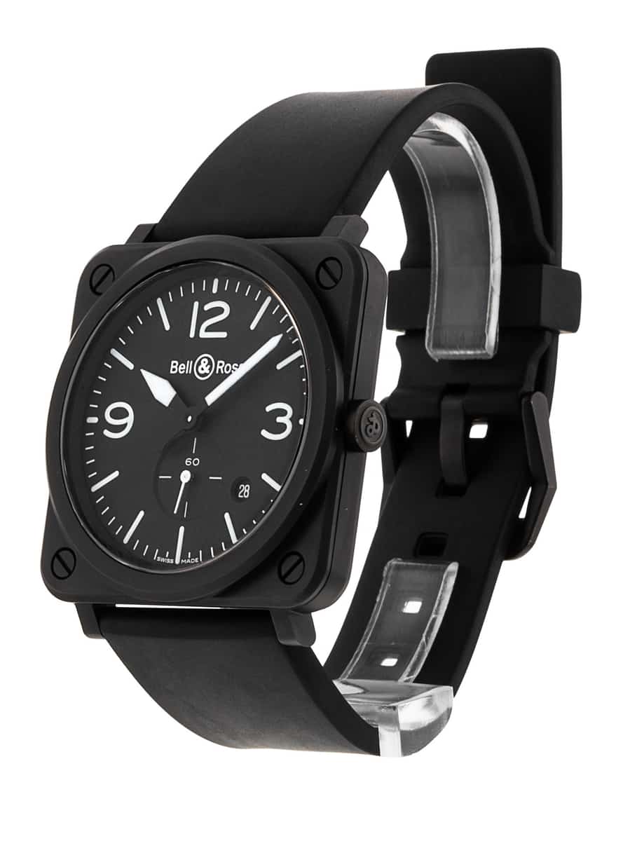 Bell and Ross BRS BRS-64-CMBL Bell and Ross BRS BRS-64-CMBL